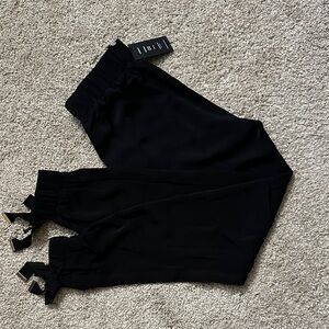 Black Women's Pants